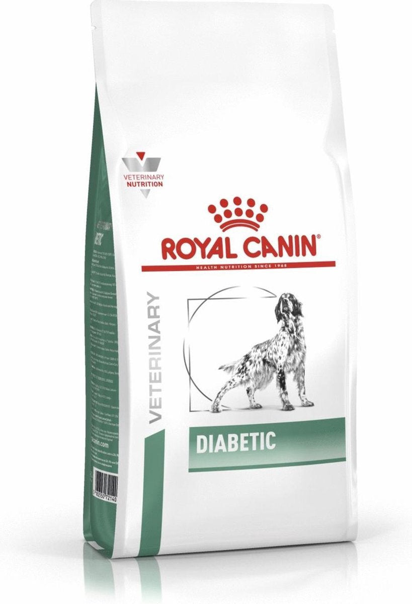 Royal Canin Diabetic Diet - Hondenvoer - 12 kg