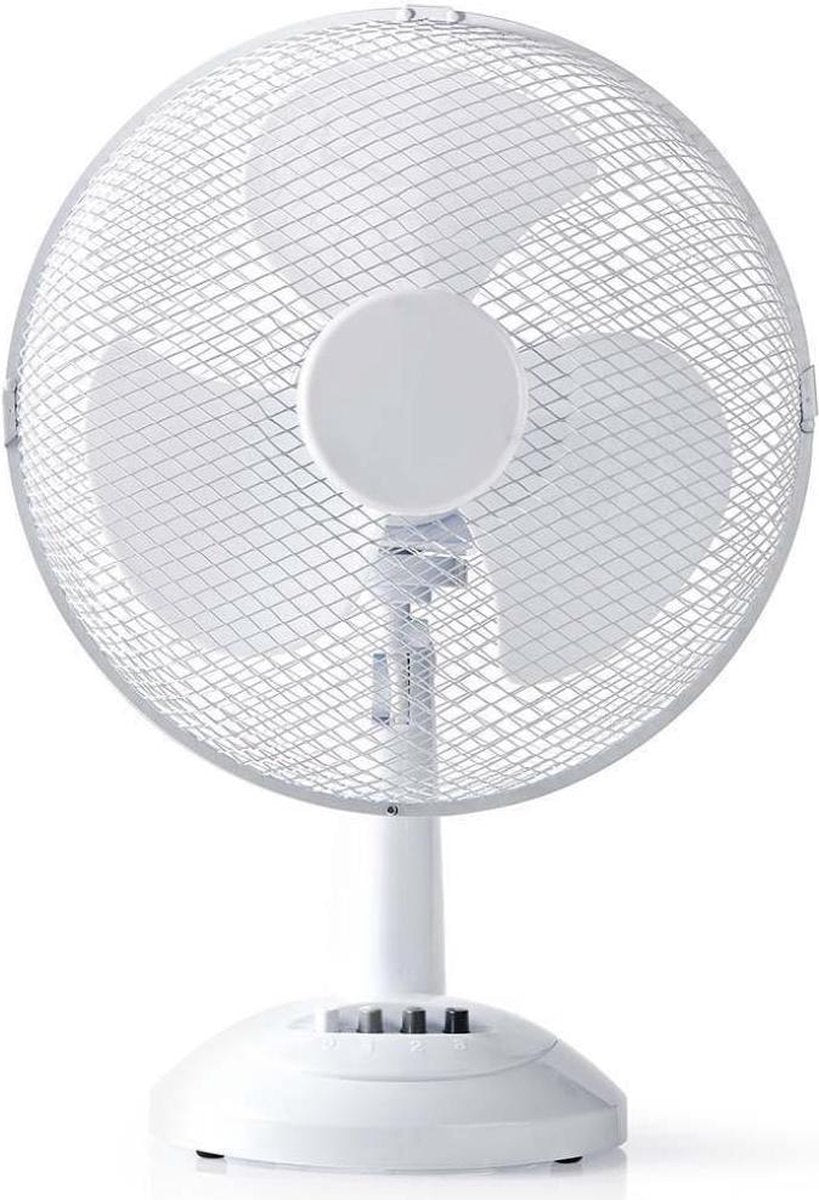 Tafelventilator | Ventilator tafel | Ventilator | Ventilatoren | Allteq | VNTL-035  | Ø 30 cm