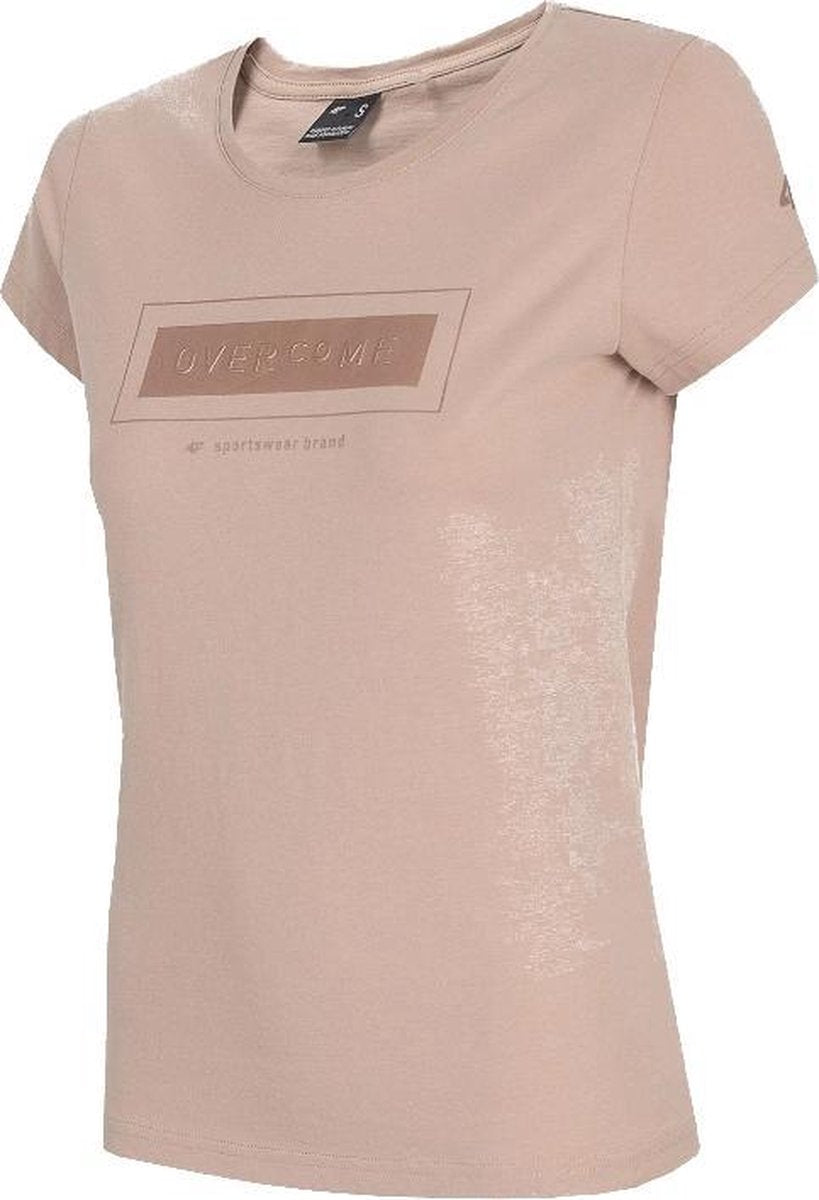 4F Women's T-shirt H4L21-TSD034-56S