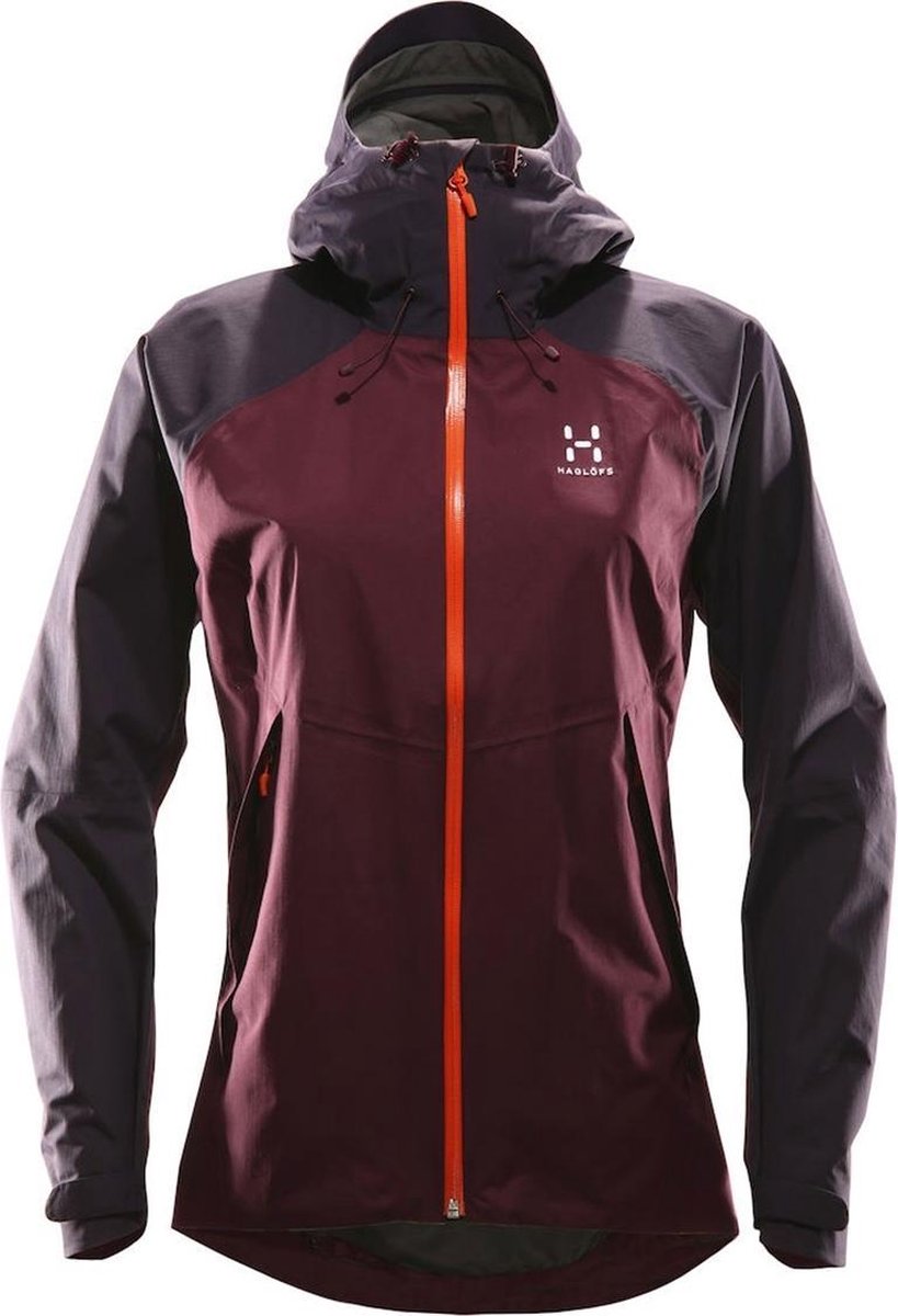 Haglöfs - Esker Q Jacket - Dames - maat XS