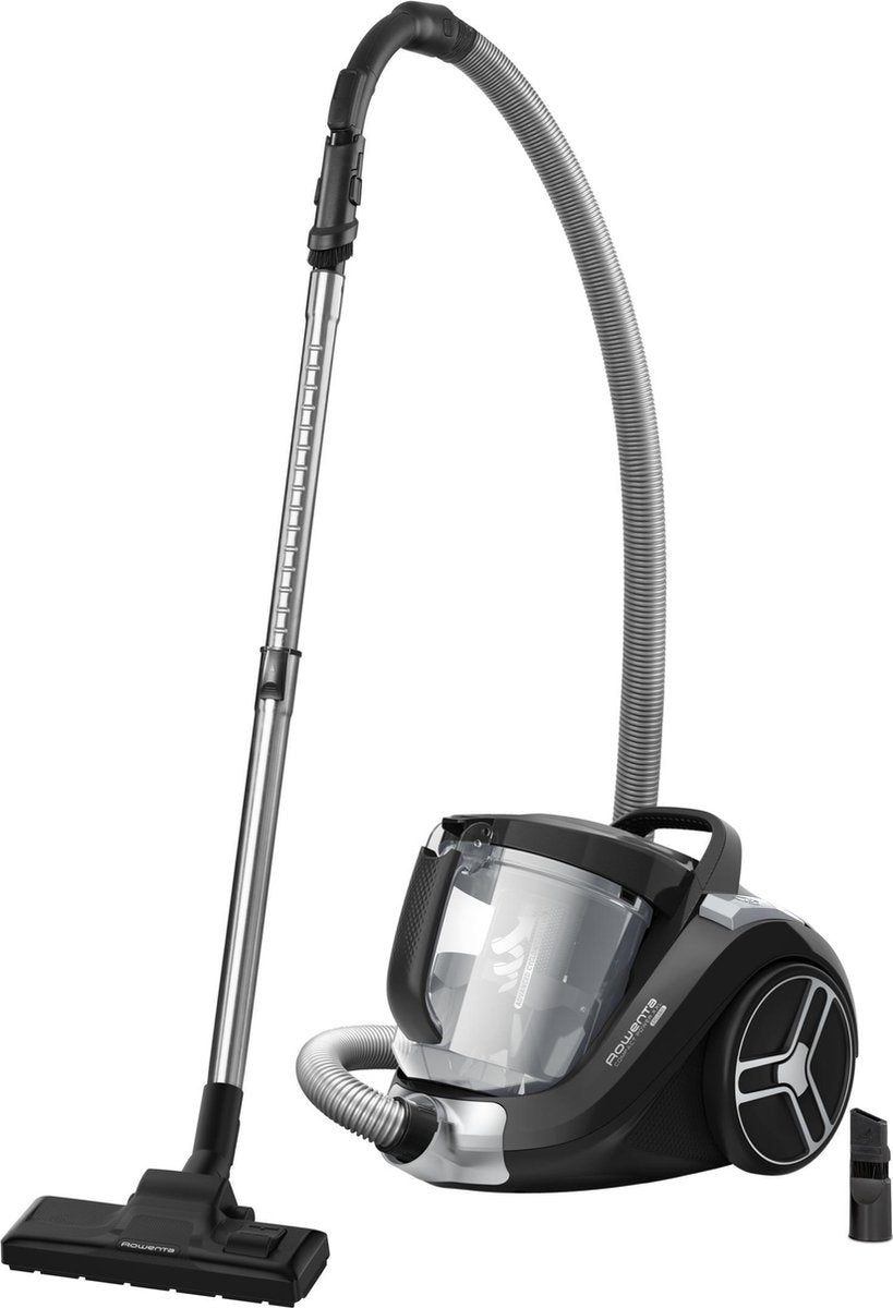 Rowenta Compact Power Cyclonic XXL RO4825EA - Stofzuiger zonder zak - Grijs