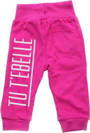 BABY JOGGER TU T'EBELLE ROZE