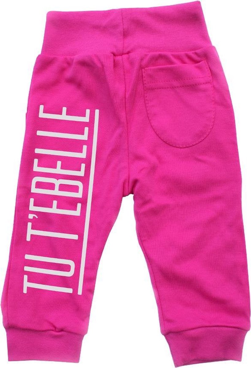 BABY JOGGER TU T'EBELLE ROZE