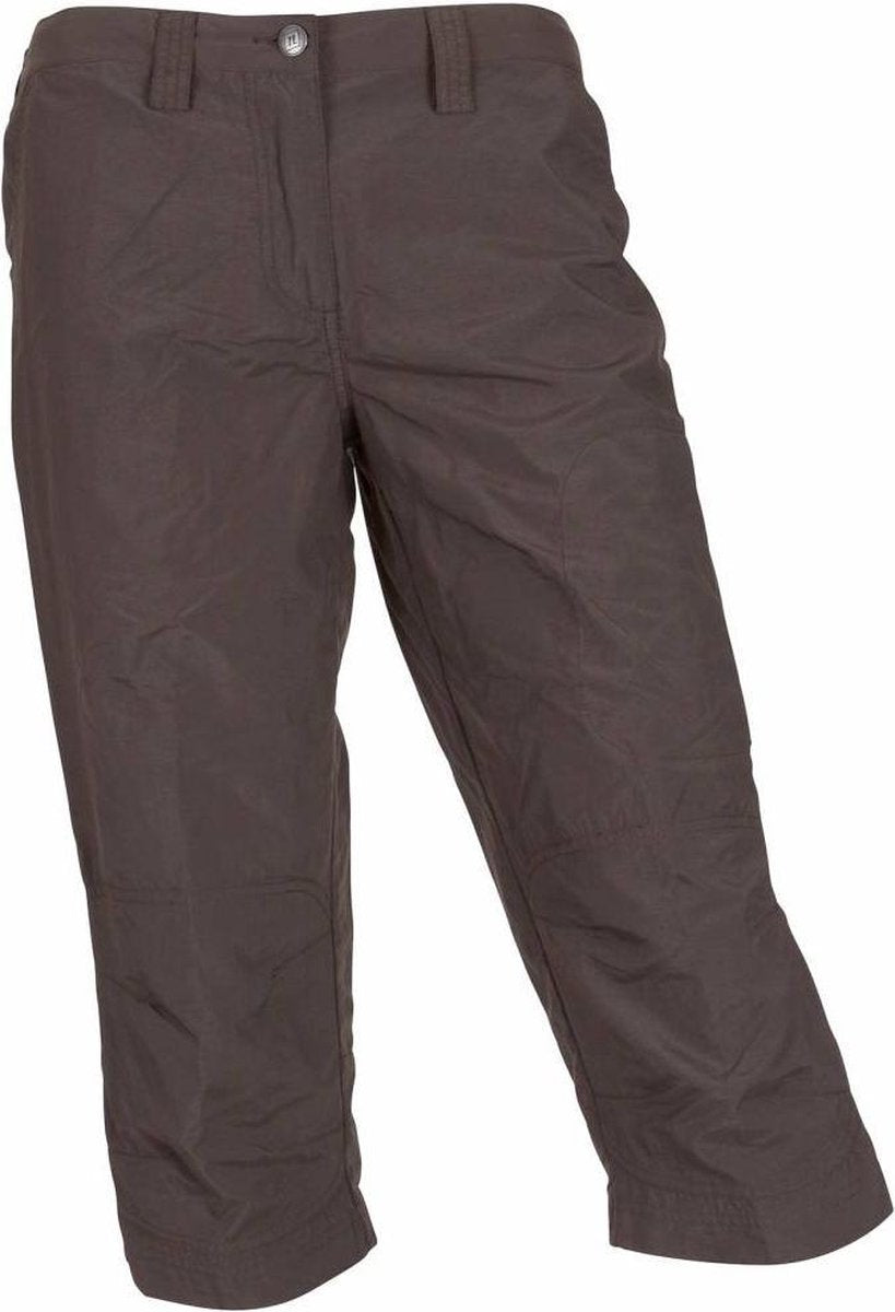 Life-Line Nottingham - Outdoorbroek - Driekwart - Vrouwen - Maat XL - Grijs
