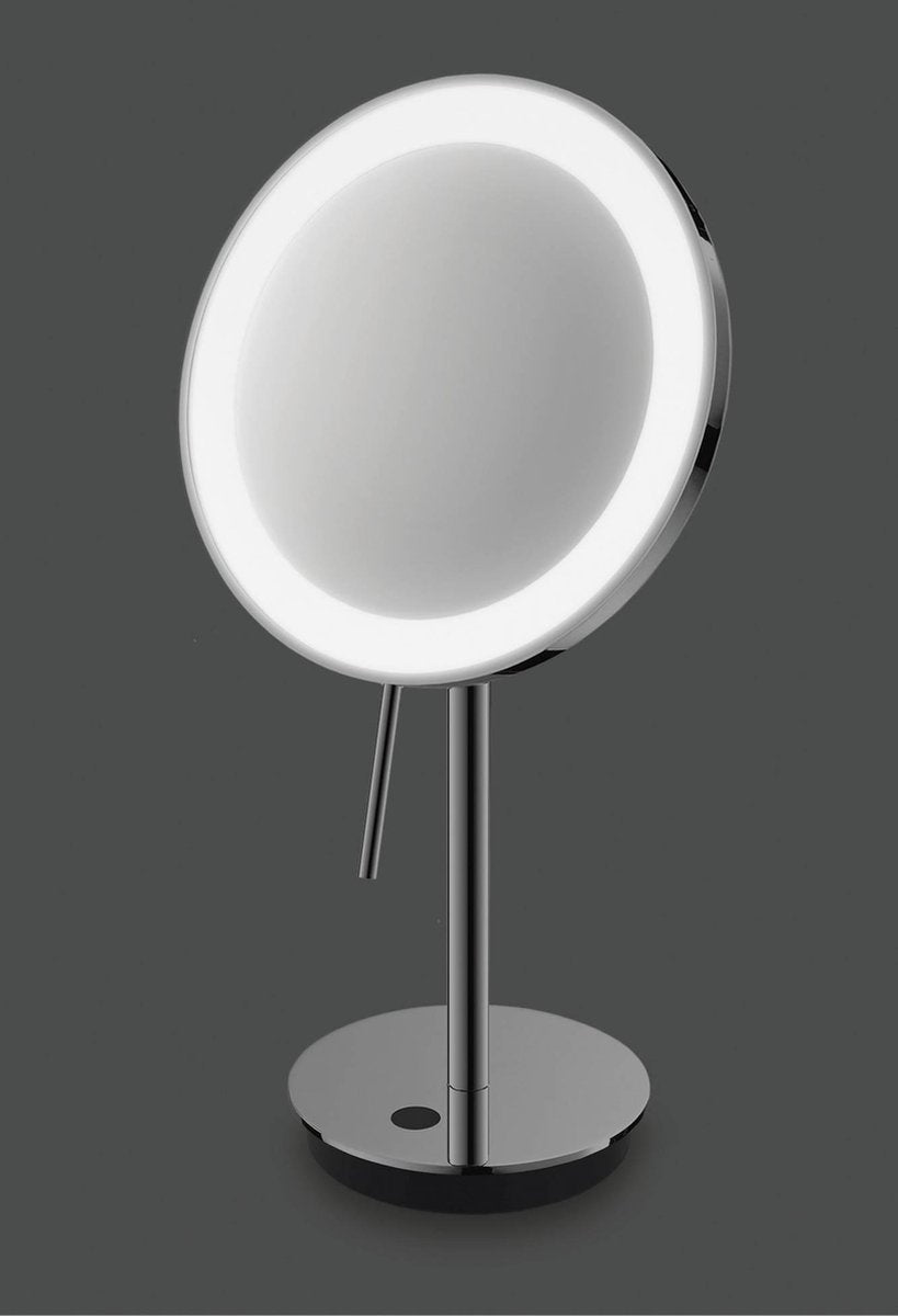 ZACK Alona Led Cosmeticaspiegel Staand 20x37