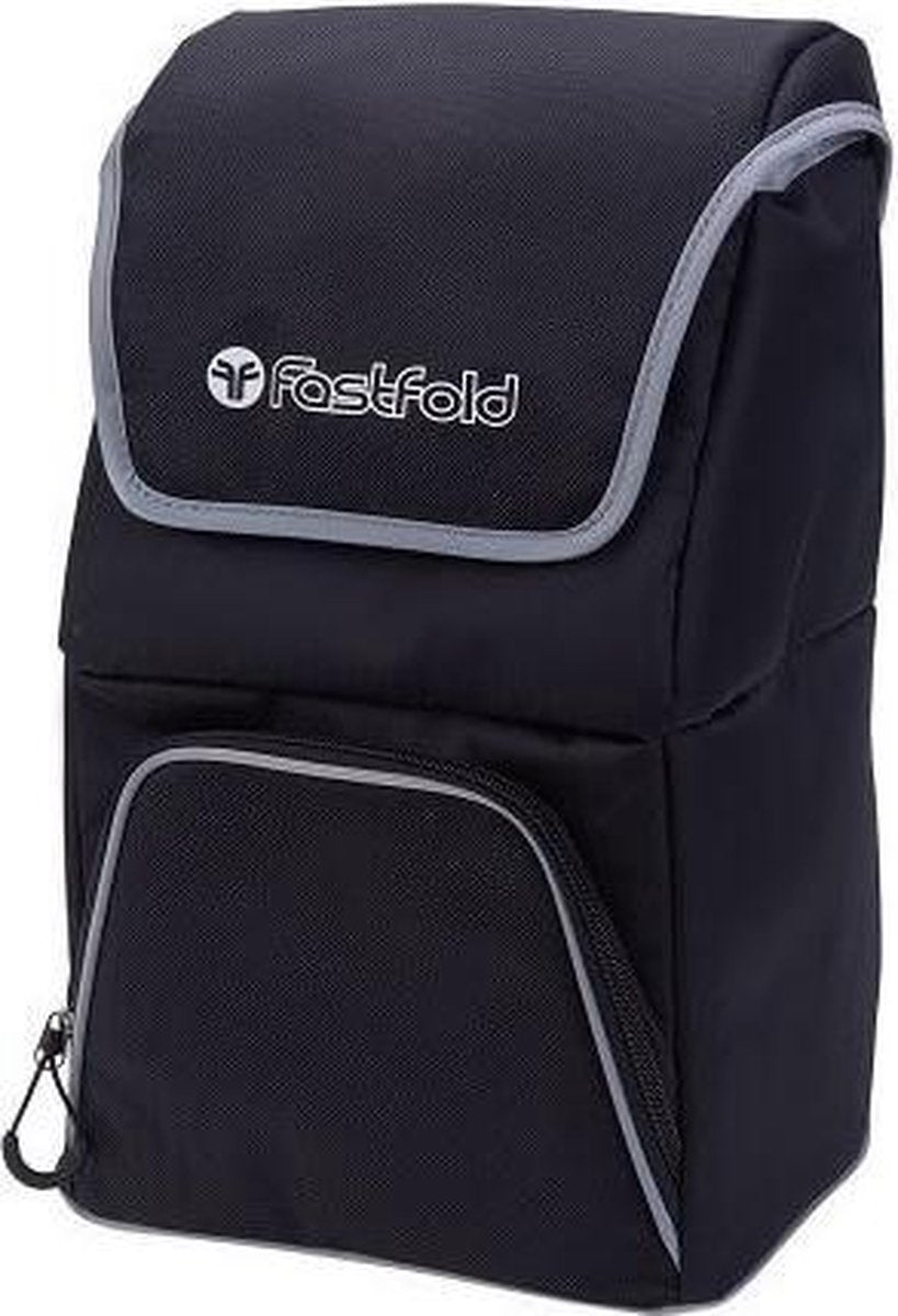 Fastfold Royale Koeltas Zwart