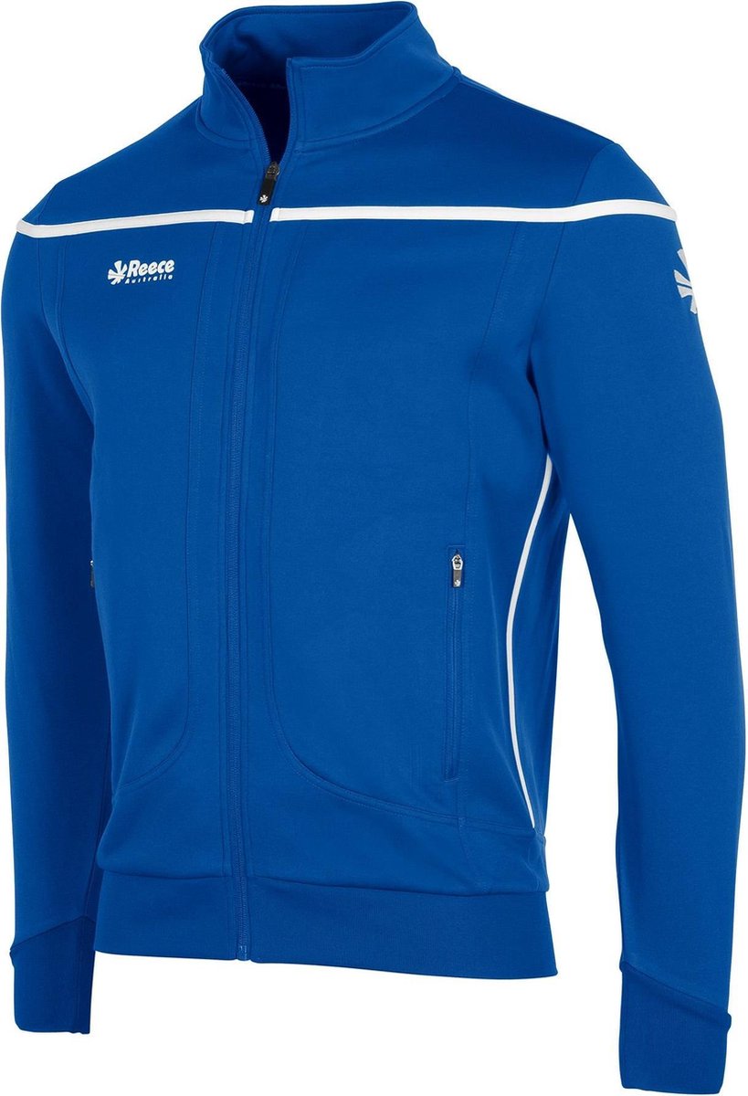 Reece Australia Varsity TTS Top Full Zip Sportvest Kids - Maat 140