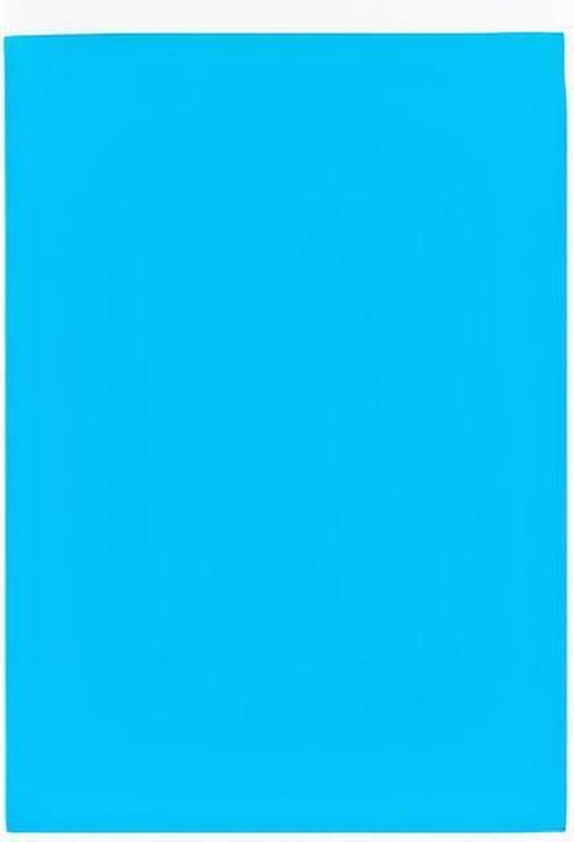 Planet Happy Papier A4 120gr 100 vel blauw