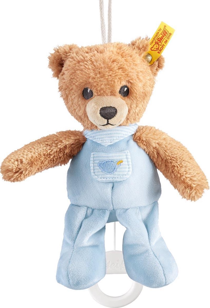 Steiff baby Slaap zacht beer met muziekdoos EAN 239540