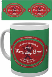 Fantastic Beasts 2 Wizarding Brew - Mok