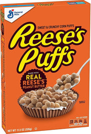 REESE'S  PUFFS  11.5 OZ / 326 GR