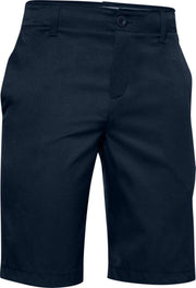 UA Showdown Short-Academy - Jongens maat: 8    kinderen > golf kleding > golf jongens > korte broek