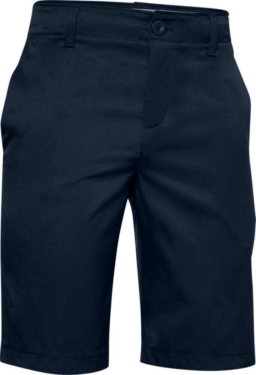 UA Showdown Short-Academy - Jongens maat: 8    kinderen > golf kleding > golf jongens > korte broek