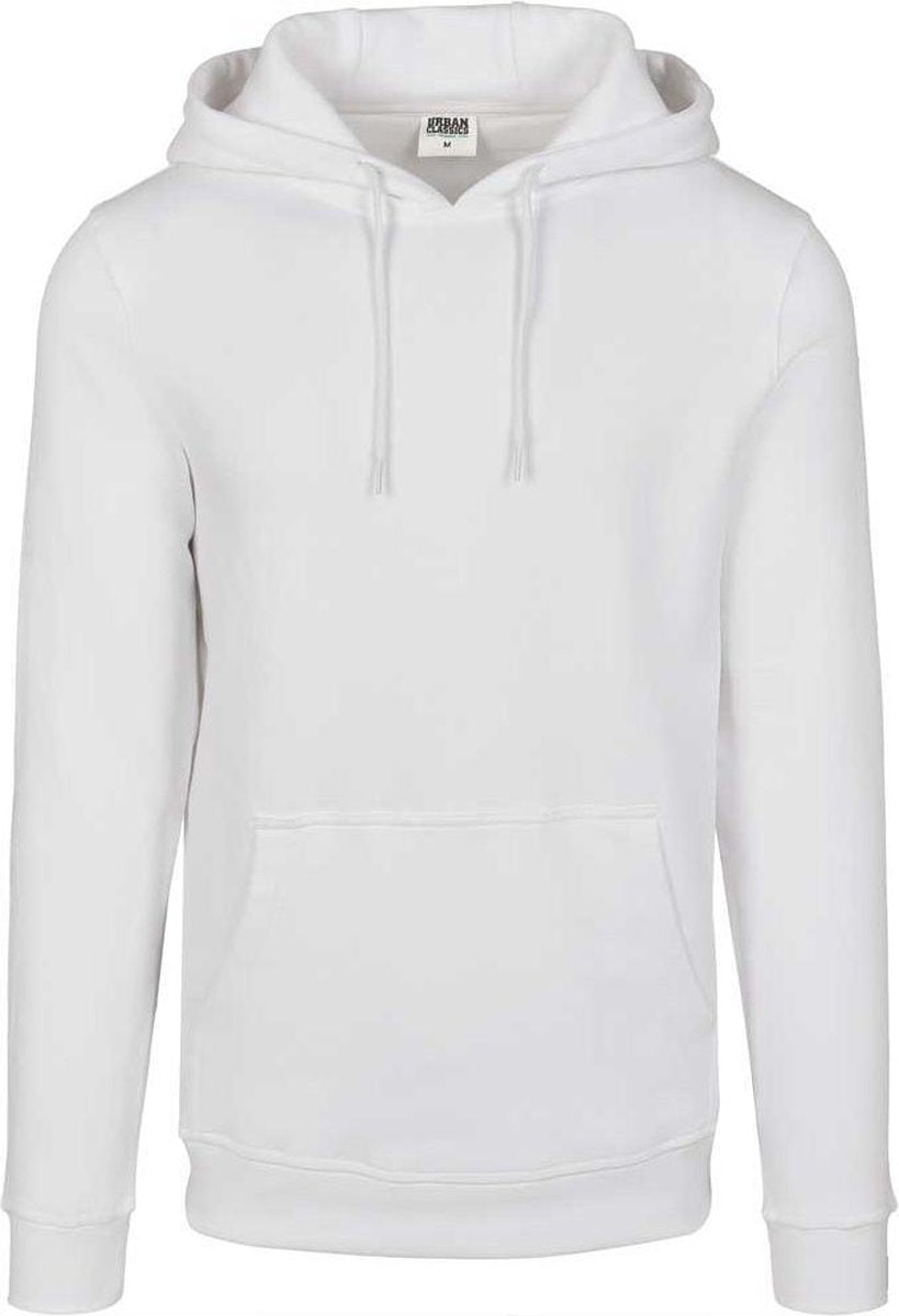 Urban Classics Hoodie/trui -L- Organic Basic Wit