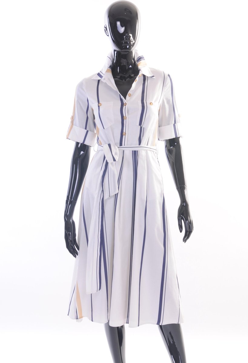 Senso - Kleed - Wit