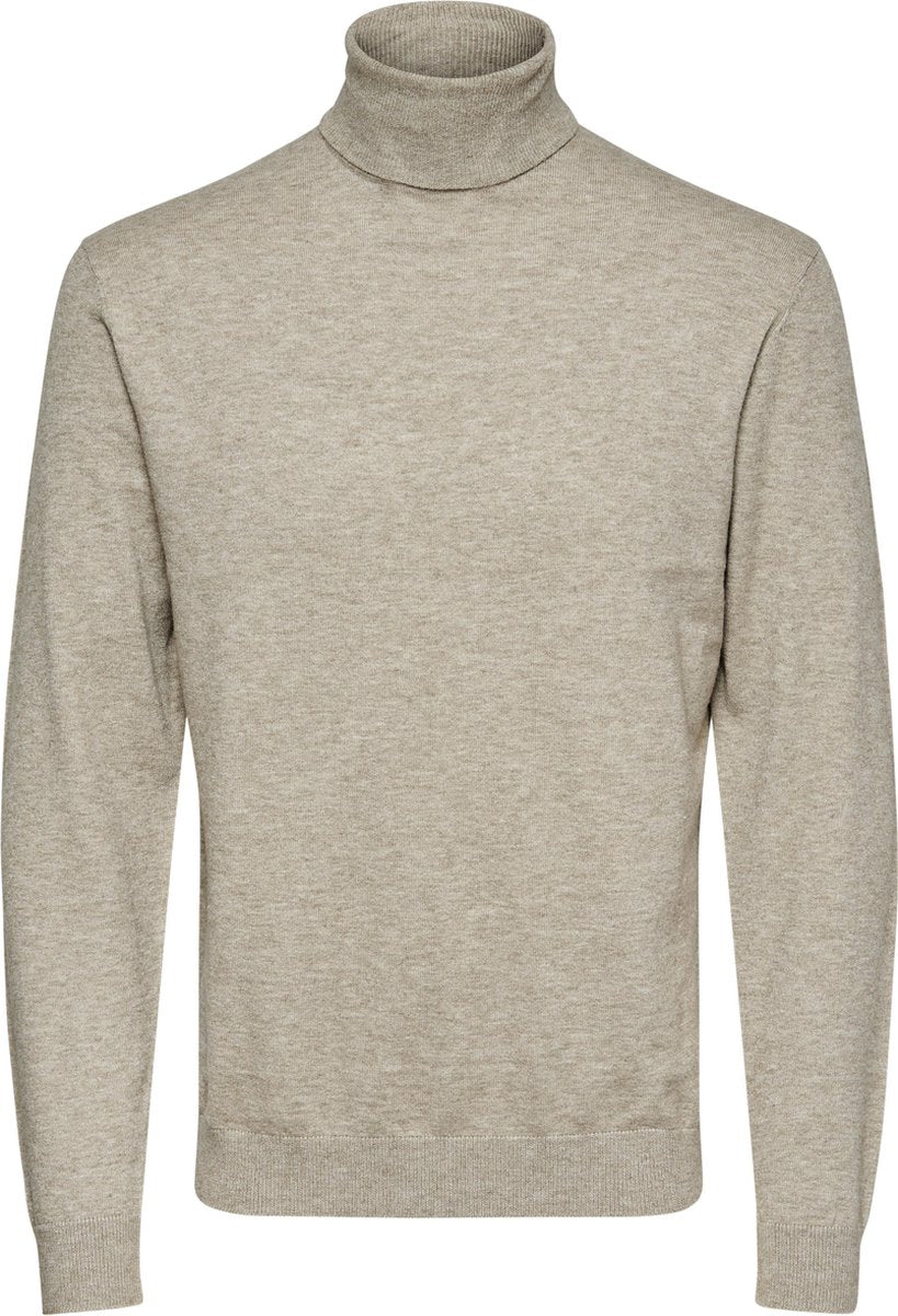 Only & Sons Mikkel 12 Soft High Neck Knit Col Heren Trui - Maat M