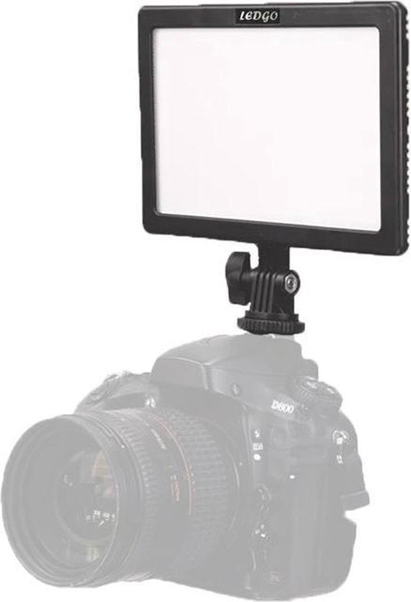 Ledgo LG-E116C camera verlichting