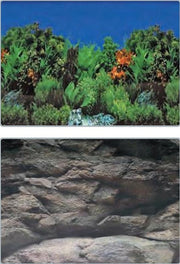Superfish foto achterwand 2in1 SF Deco Poster B3 100x49cm