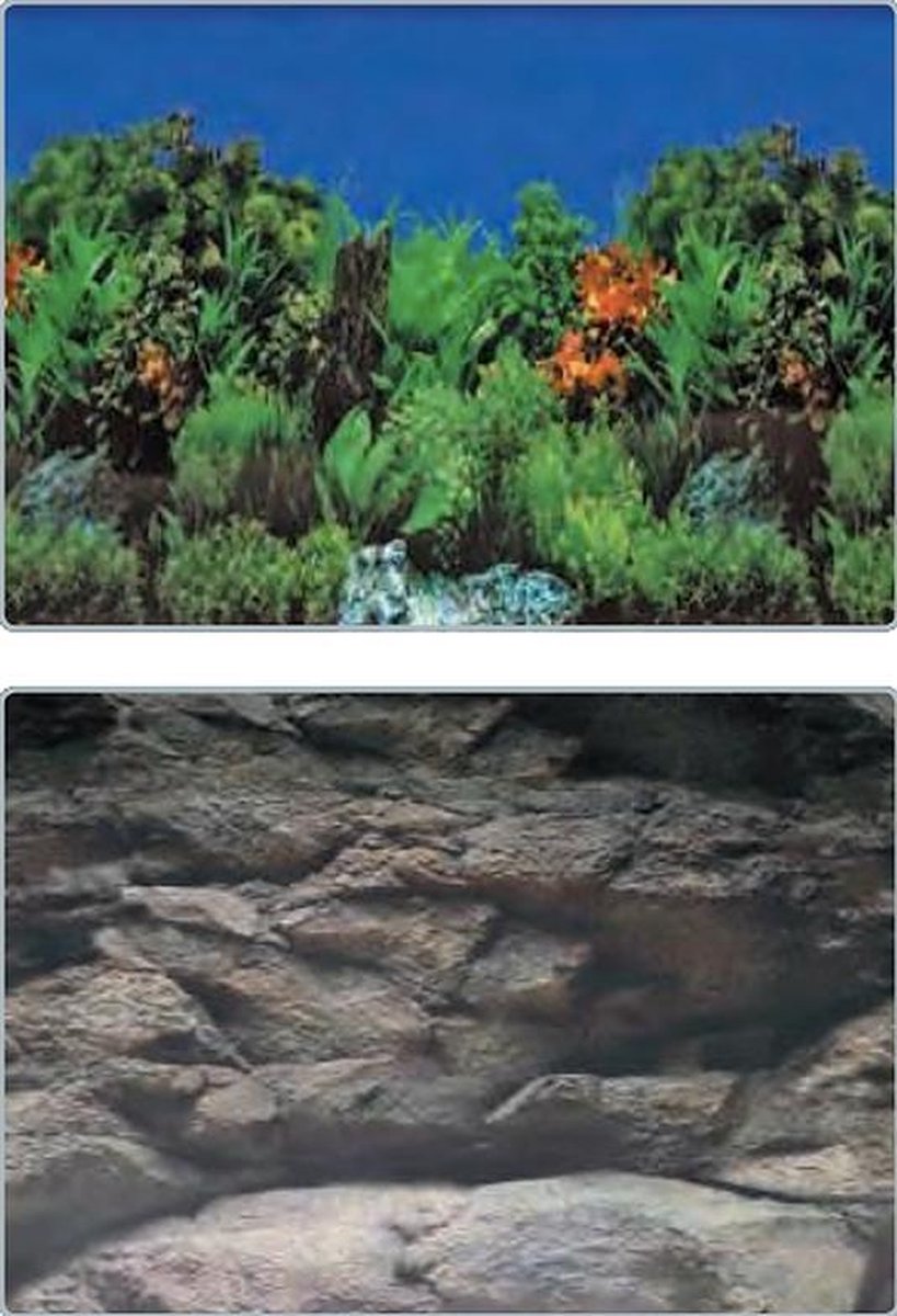 Superfish foto achterwand 2in1 SF Deco Poster B3 100x49cm