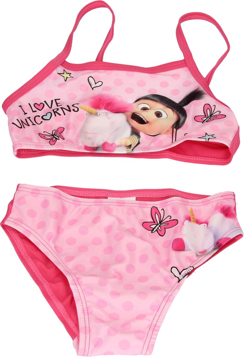 Despicable ME 3 Meisjes Bikini 104 -110