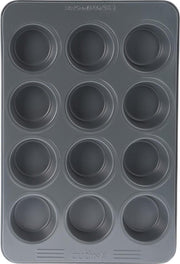 Muffin / Cupcake Bakvorm 12 stuks