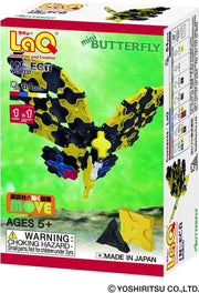 LaQ Insect World Mini Butterfly