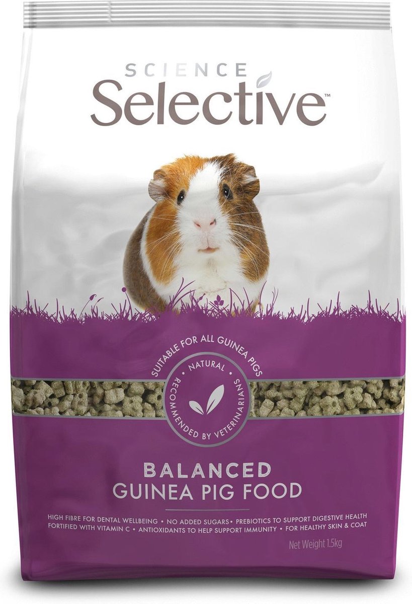 Supreme Science Selective - Caviavoer - 1