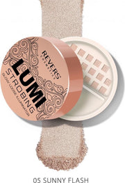 Revers Lumi Strobing Glow Loose Illuminator Nr.5 Sunny Flash
