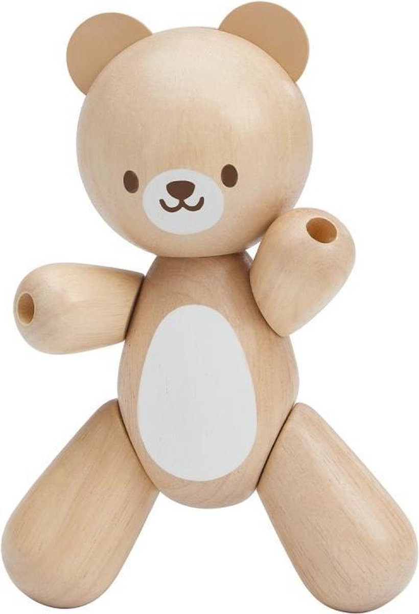 Plan Toys Drewniany MiĹ›