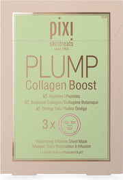 PIXI - PLUMP COLLAGEN BOOST - 3 st