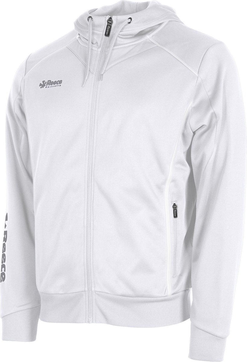 Reece Australia Core TTS Hooded Full Zip Sportvest Unisex - Maat XL