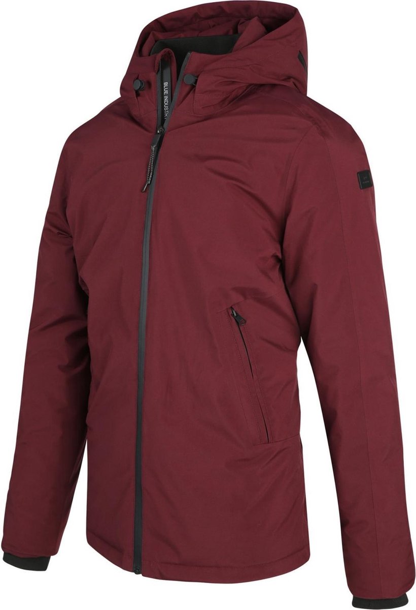 Blue Industry Jacket Outdoor