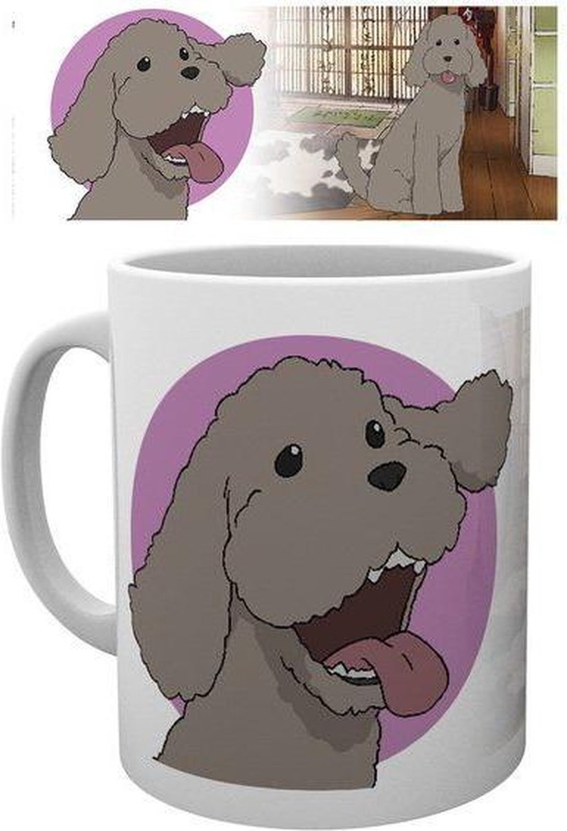Yuri On Ice Makkachin Mug
