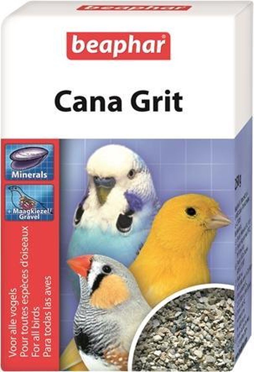 Beaphar cana parelgrit - 225 gr - 1 stuks