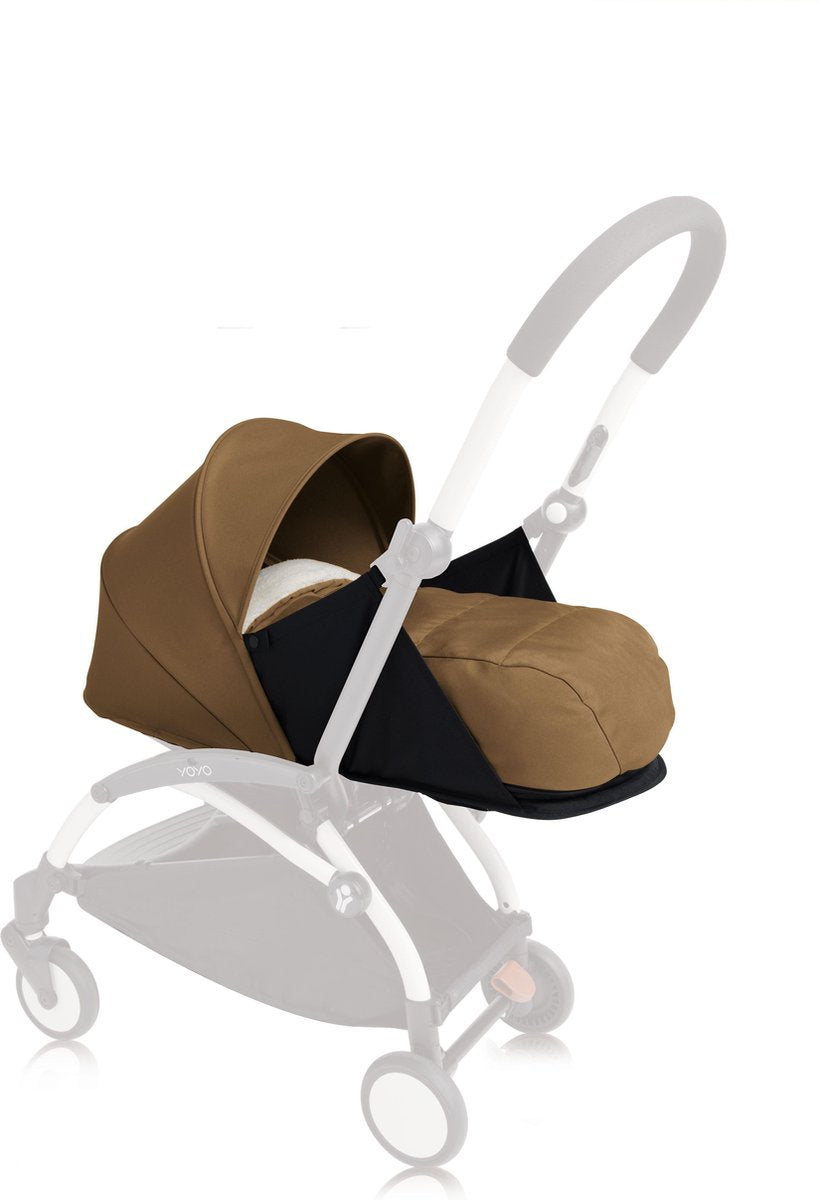 Babyzen Yoyo 0+ Newborn Pack - Toffee 2020