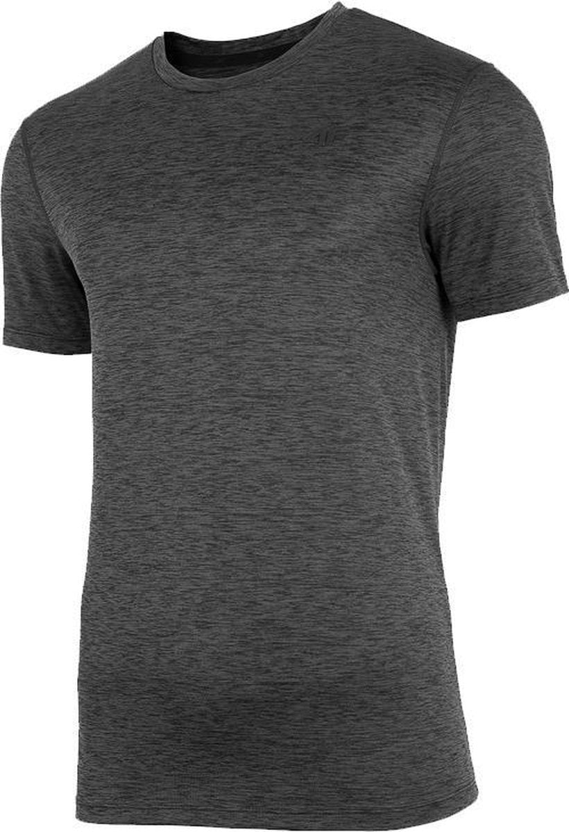 4F Men's Functional T-shirt NOSH4-TSMF003-90M