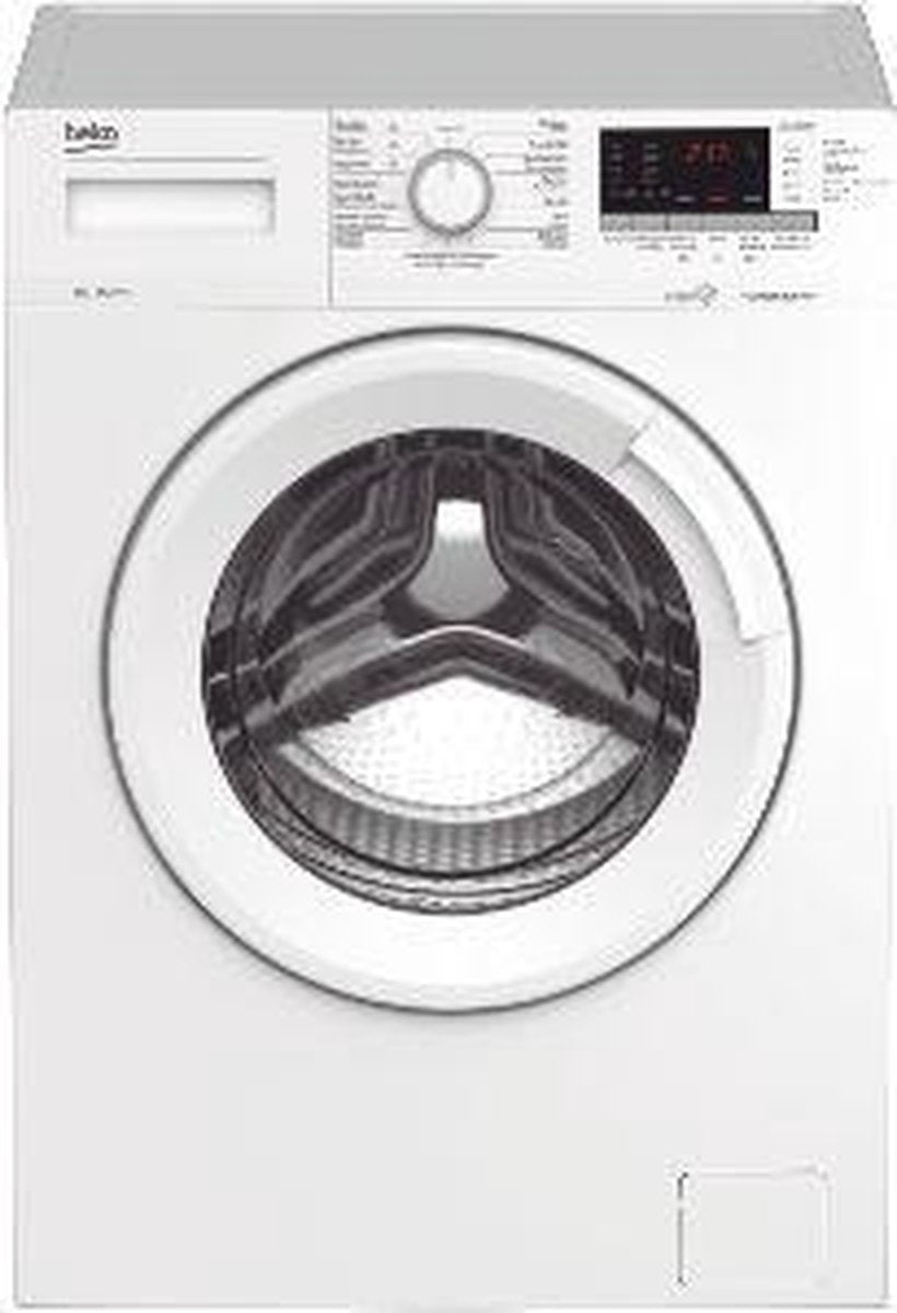 Beko  WTV8712BLW1 - Wasmachine