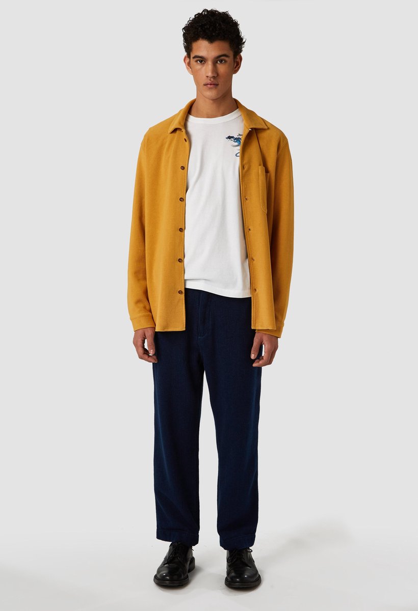 Henri Indigo Panama