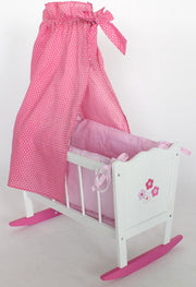 Houten Poppenwieg