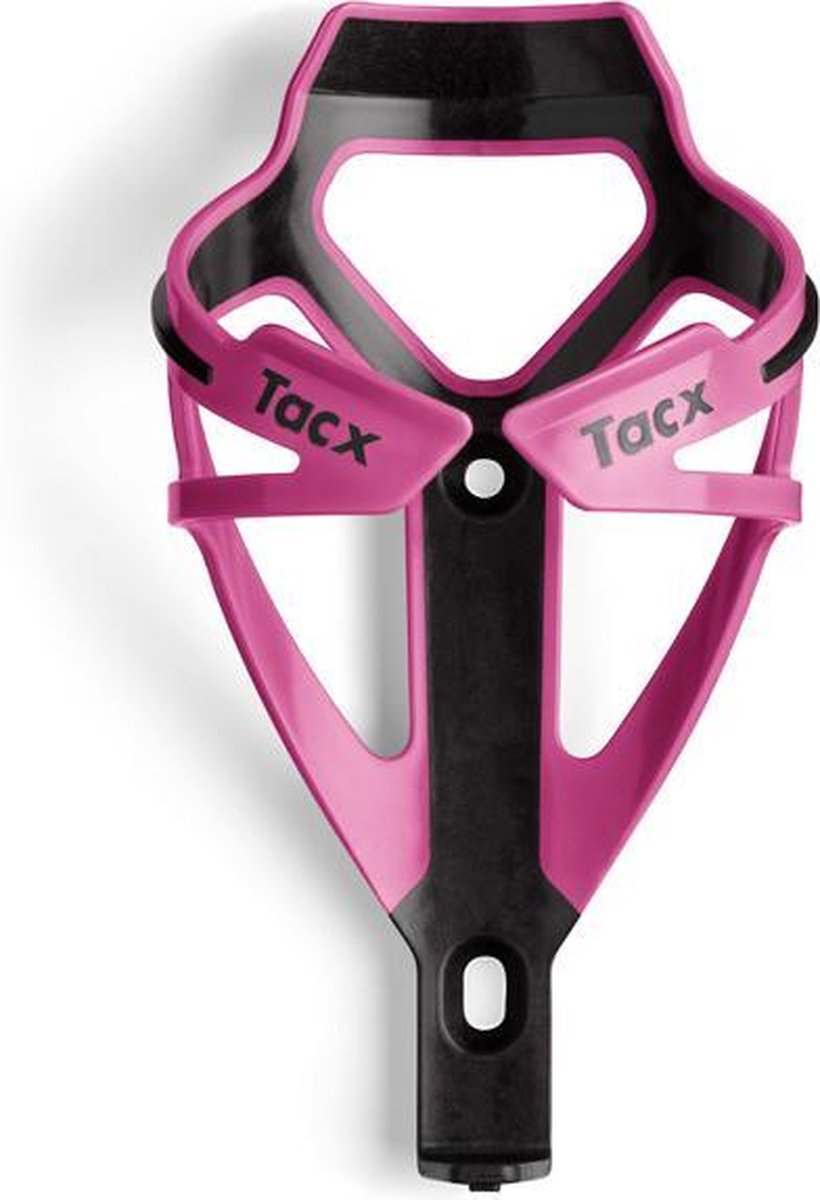 Tacx bidonhouder Deva (roze) - Bidonhouder