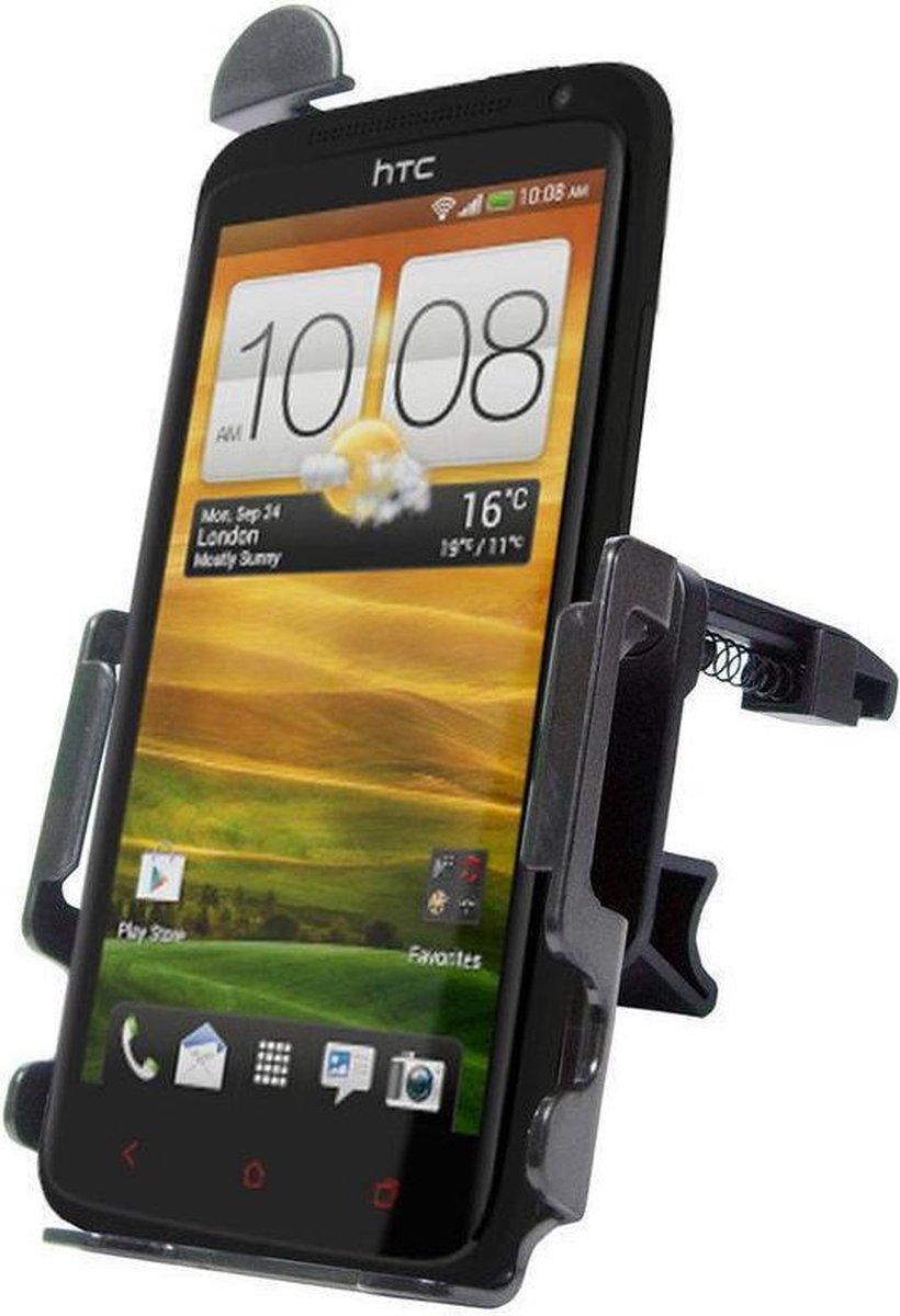 Haicom Vent houder HTC One X+ / One X plus (VI-237)