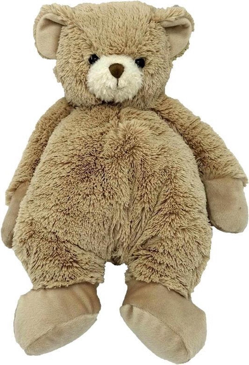 Knuffel Slapende Beer (35 cm)