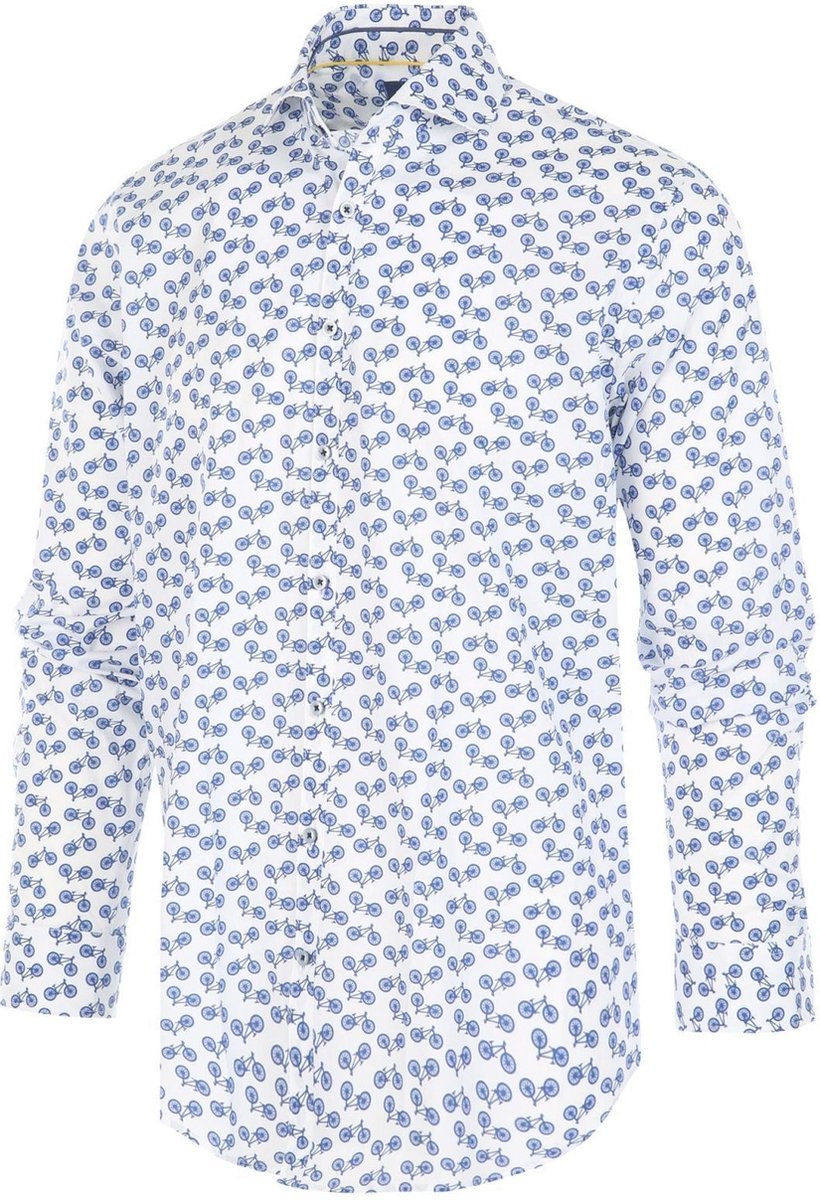Blue Industry shirt