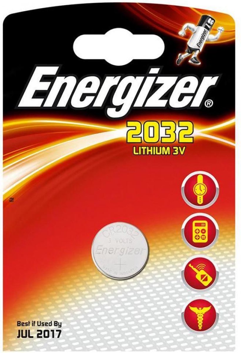 Energizer ENCR2032
