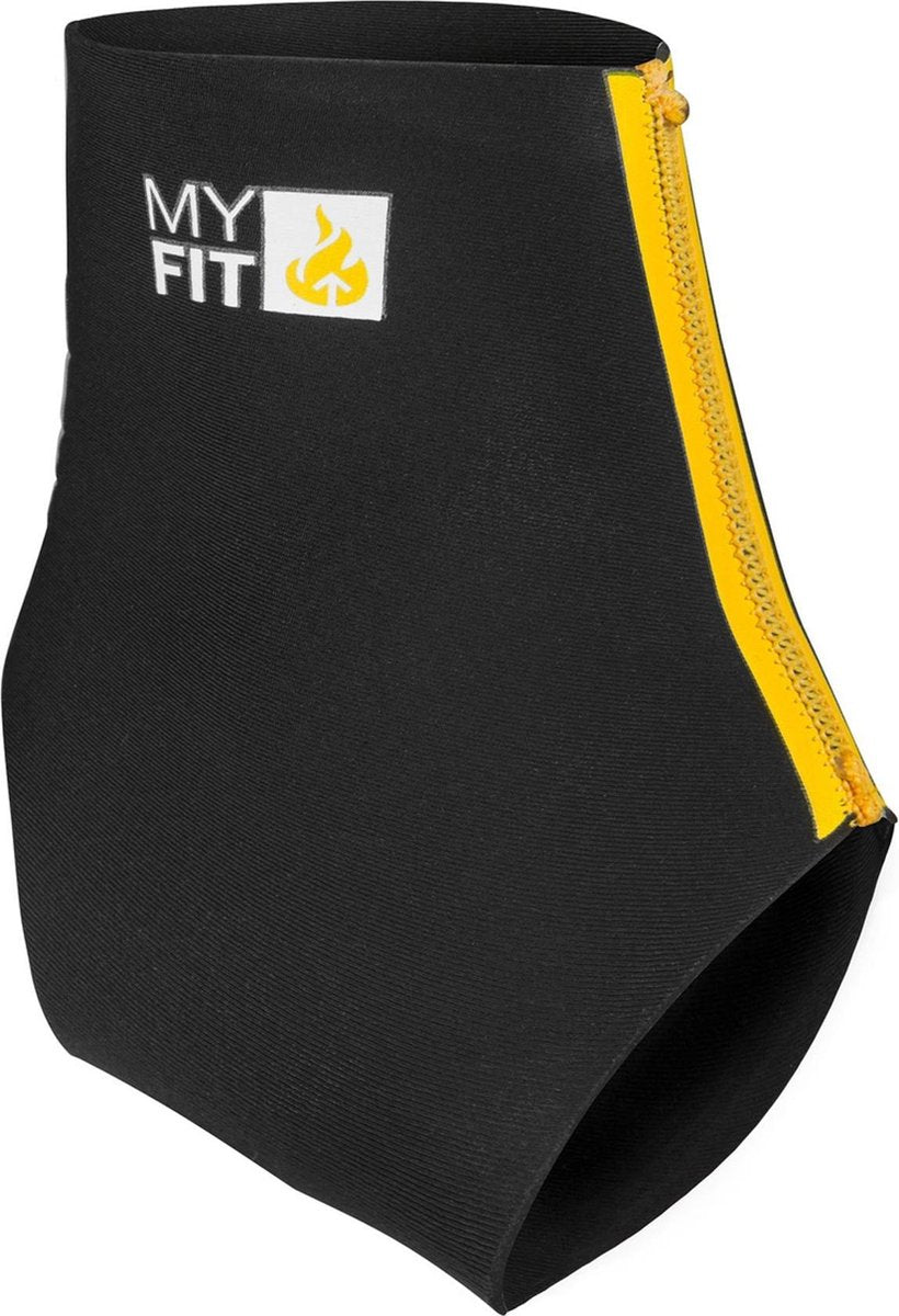 Powerslide Enkelbandage 3 Mm Zwart Maat 43/46 Per Stuk