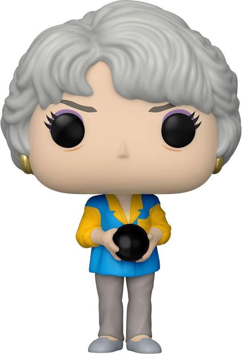 GOLDEN GIRLS - Funko Pop N° 1011 - Dorothy (Bowling Uniform)