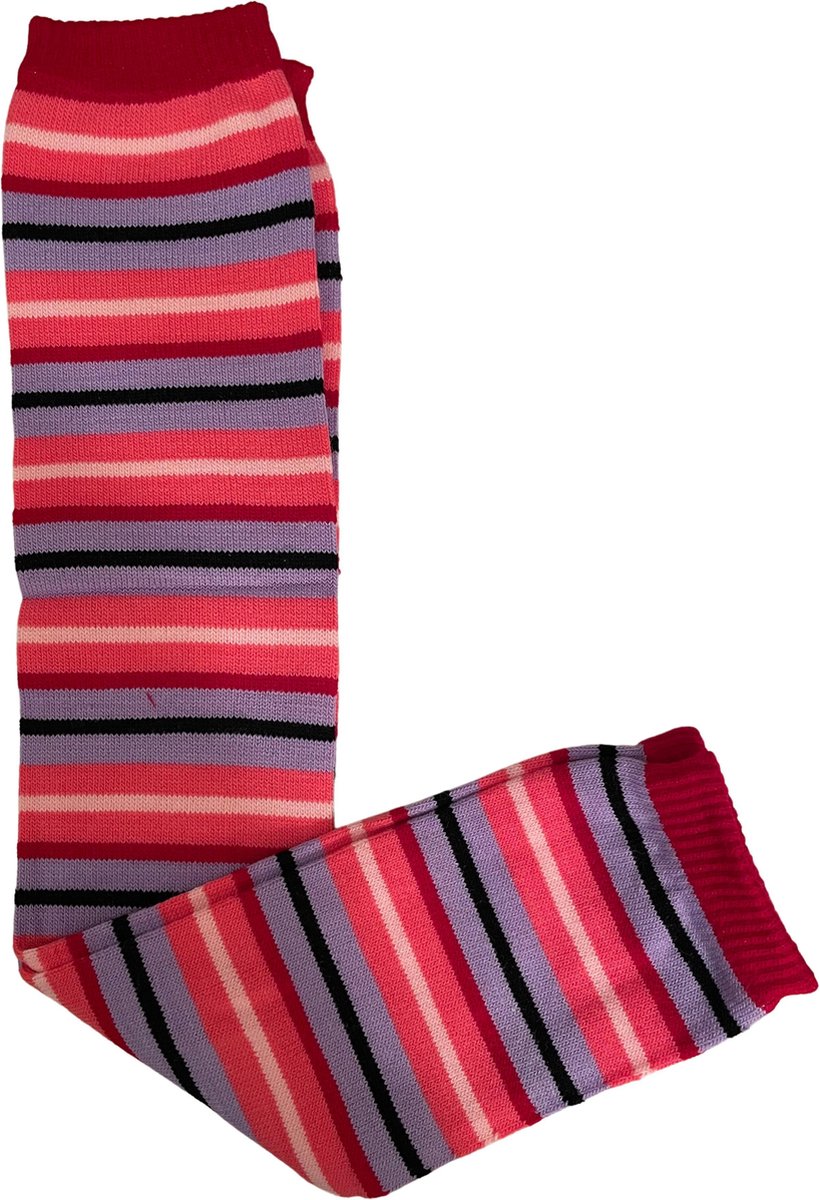 Hoogwaardige Beenwarmers / Legwarmer | One Size - Lila-Roze