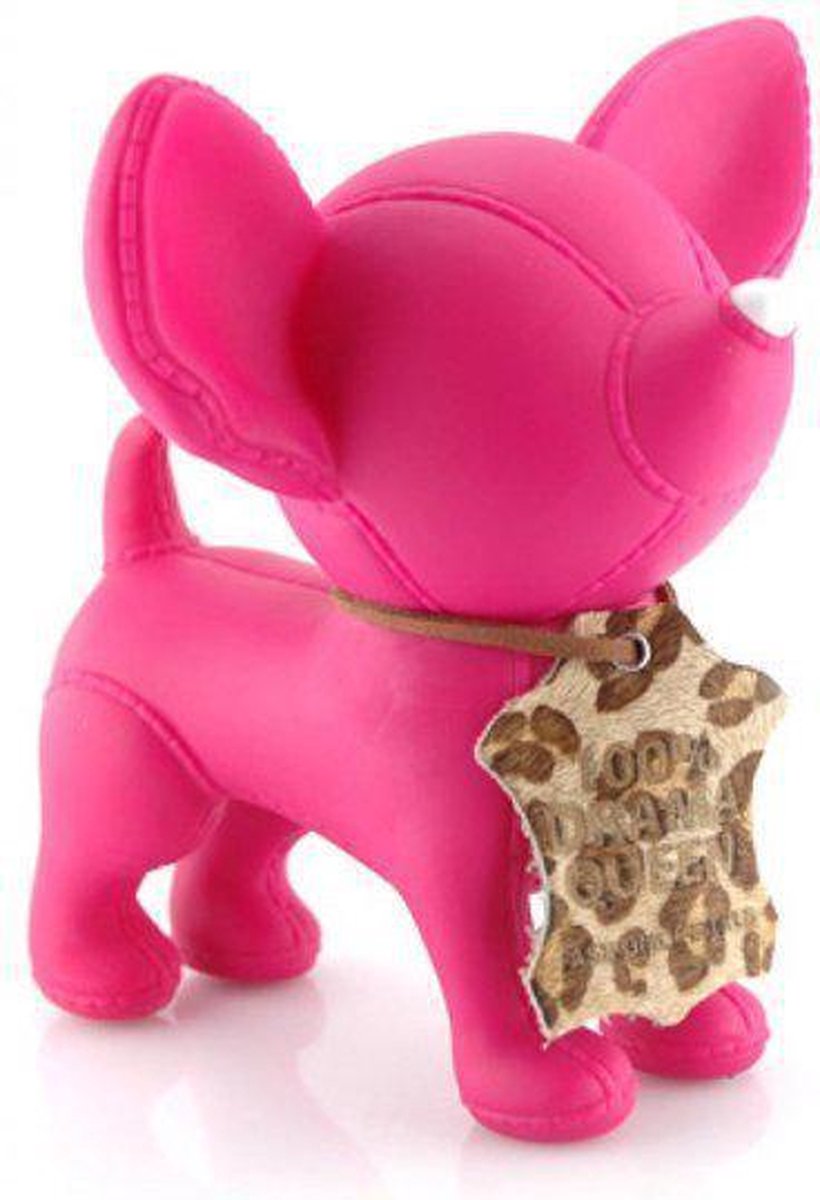 WhaaWhaa Chihuahua Fashion Spaarpot Drama Queen