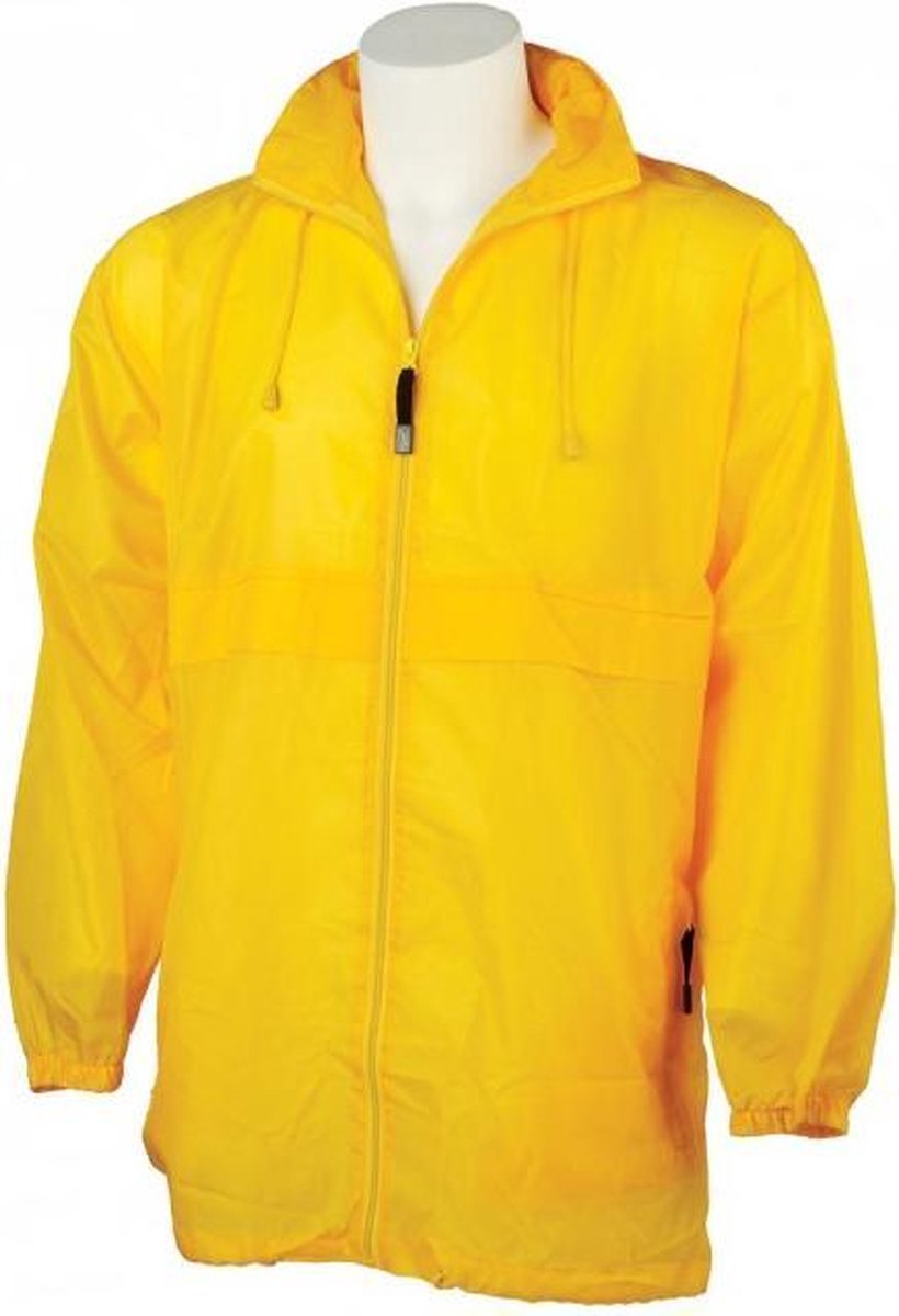 Windjack Pacific Breeze-Geel-Maat M-L