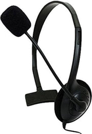 X360 Chat Headset Small Black KMD